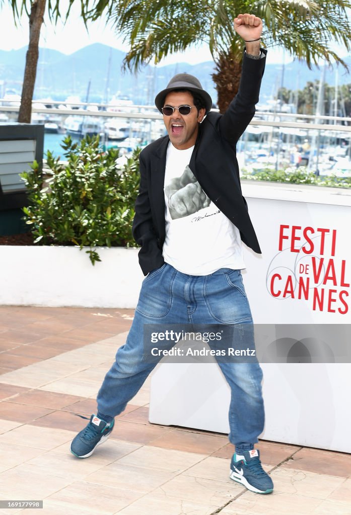 'Ne Quelque Part' Photocall - The 66th Annual Cannes Film Festival