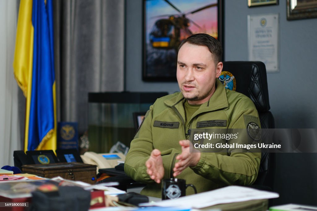 Kyrylo Budanov calls Russian airstrikes on civilians classical terrorism Kyrylo Budanov calls Russian airstrikes on civilians classical terrorism