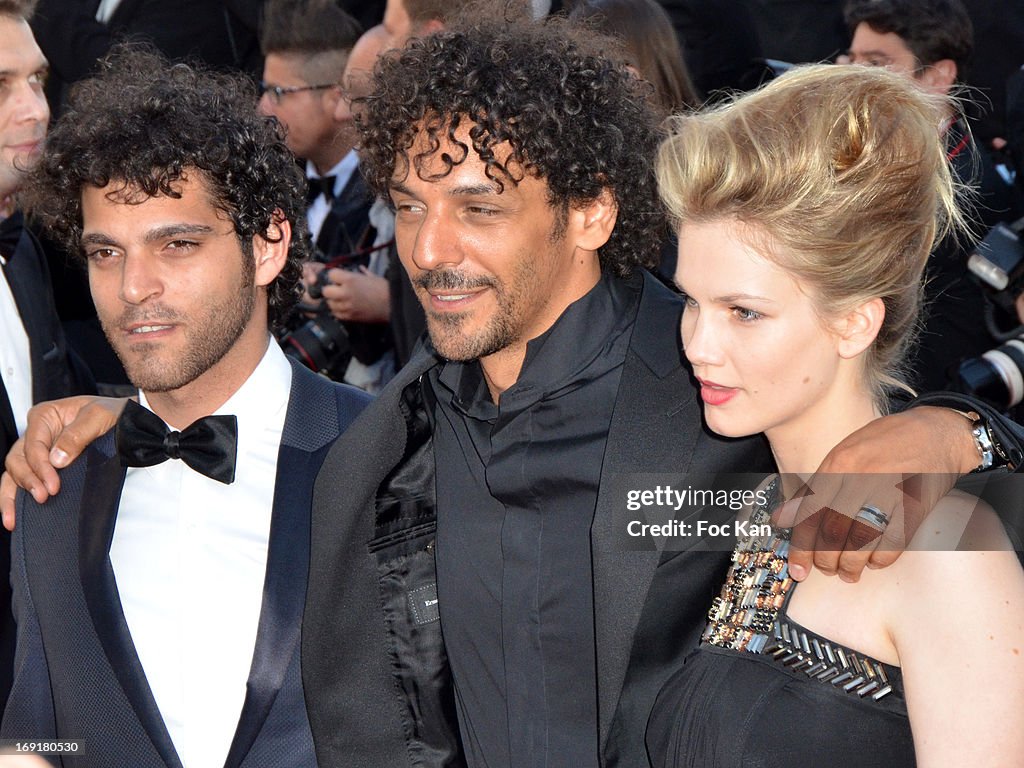 'Blood Ties' Premiere - The 66th Annual Cannes Film Festival Day 6
