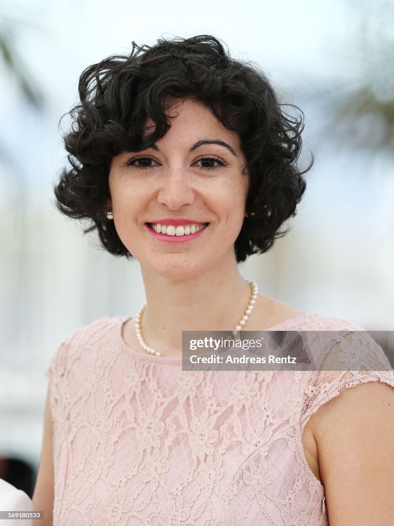 'Sarah Prefere La Course' Photocall - The 66th Annual Cannes Film Festival