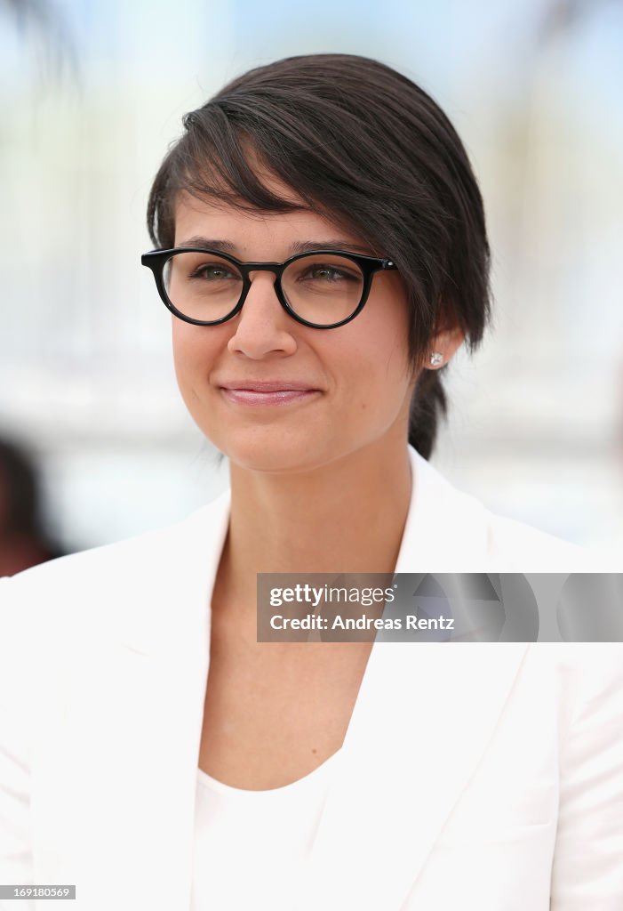 'Sarah Prefere La Course' Photocall - The 66th Annual Cannes Film Festival