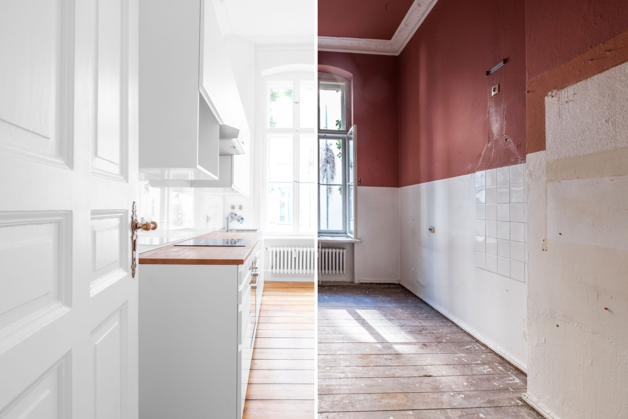 home transformation before after