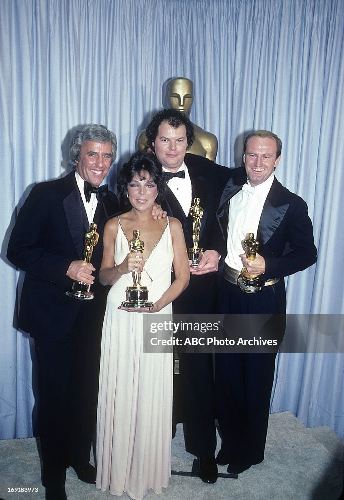 BURT BACHARACH;CAROLE BAYER SAGER;CHRISTOPHER CROSS;PETER ALLEN