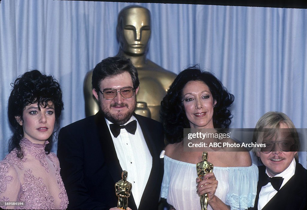 DEBRA WINGER;PAUL KEMP;SHELLEY LEVINSON;PAUL WILLIAMS