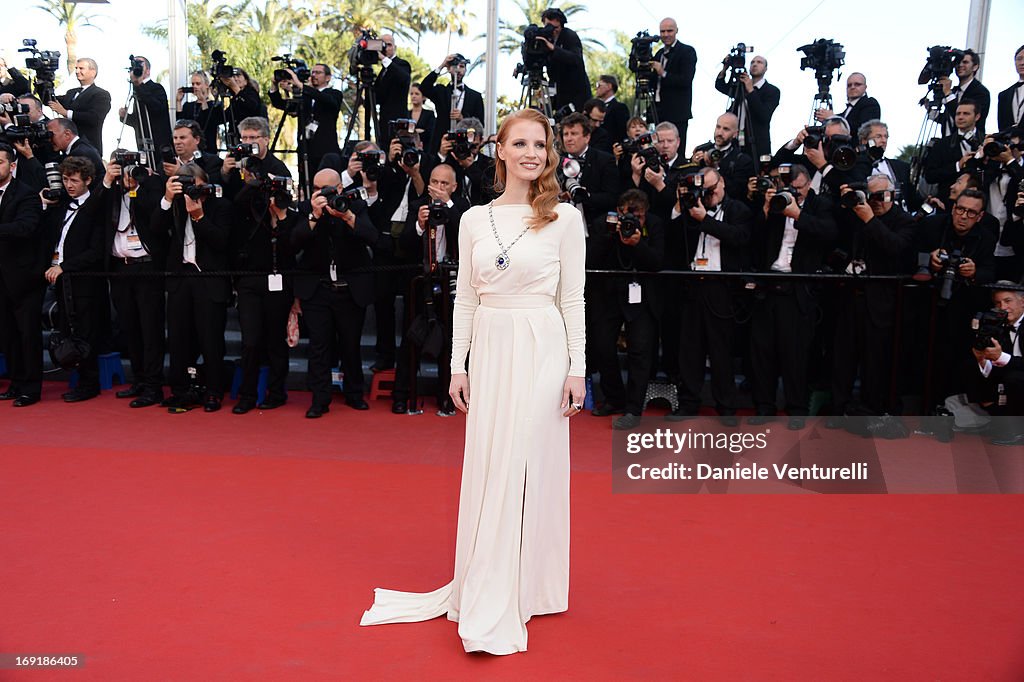 'Cleopatra' Premiere - The 66th Annual Cannes Film Festival