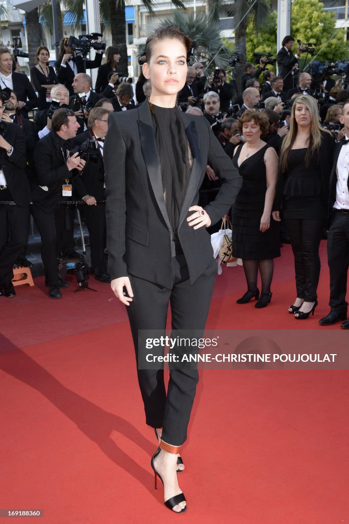 FRANCE-FILM-FESTIVAL-CANNES