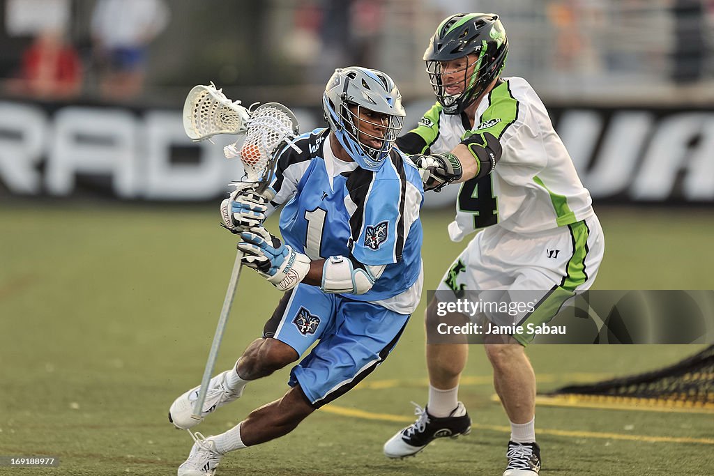 New York Lizards v Ohio Machine