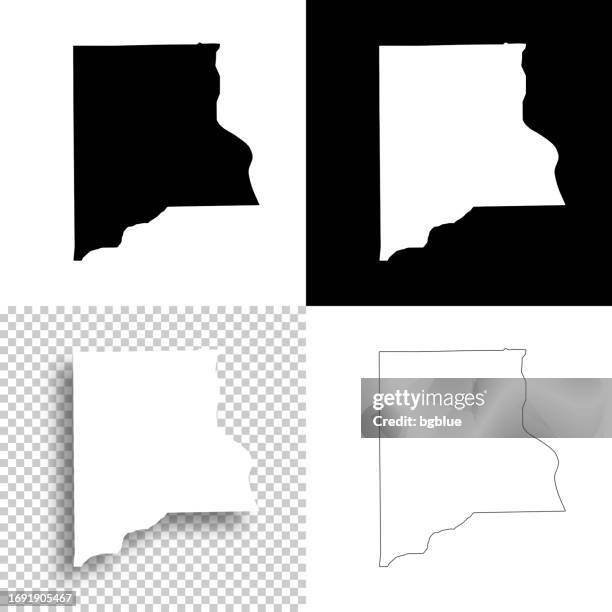 Clay County Florida Maps For Design - Clay County Florida Maps For Design Blank White And Black Backgrounds 