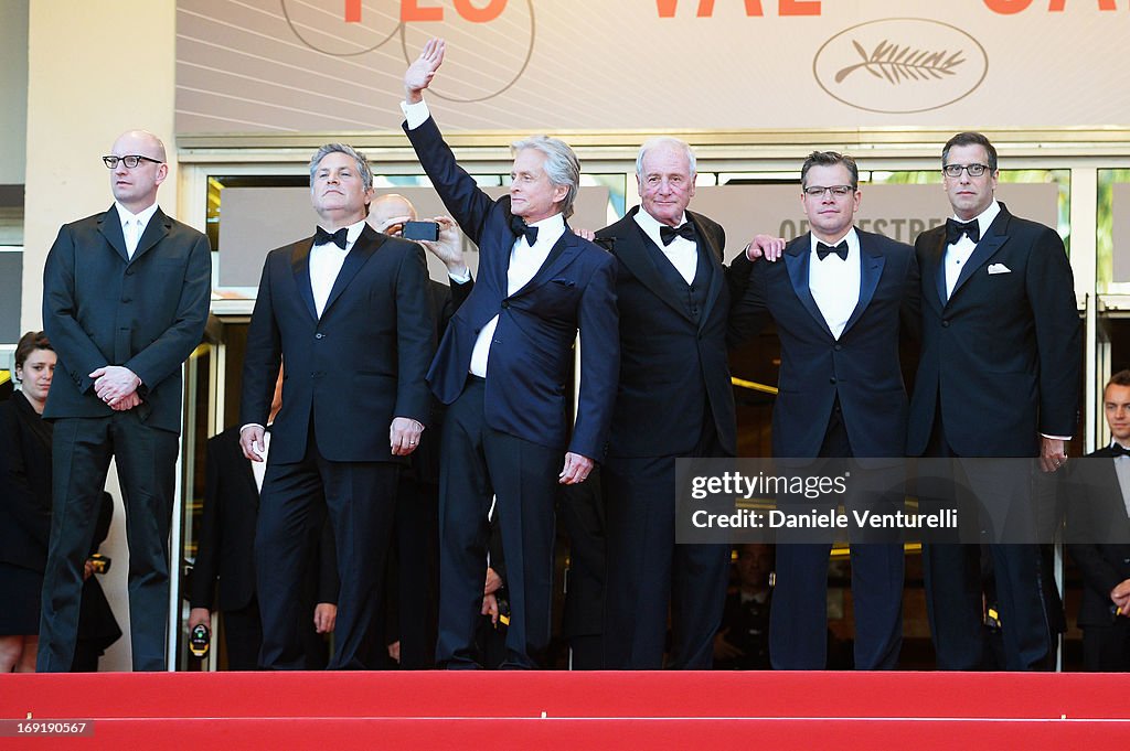 'Behind The Candelabra' Premiere - The 66th Annual Cannes Film Festival