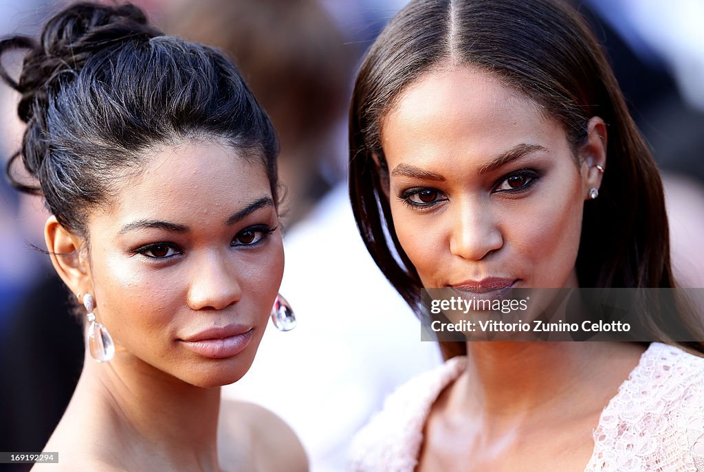 'Cleopatra' Premiere - The 66th Annual Cannes Film Festival