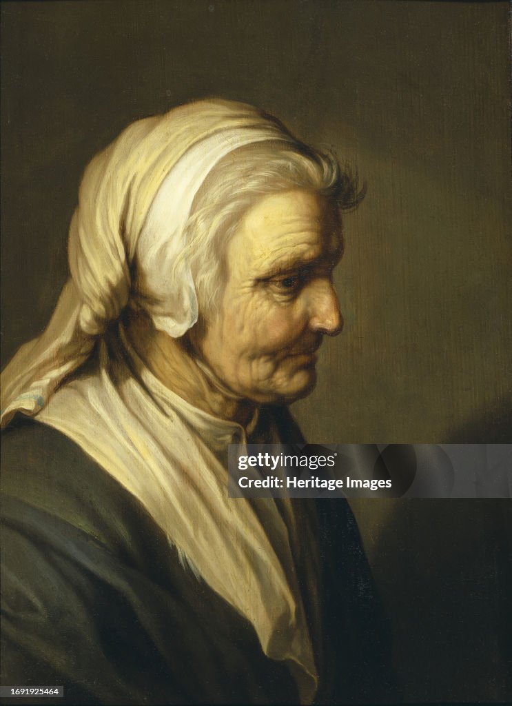 Old Woman