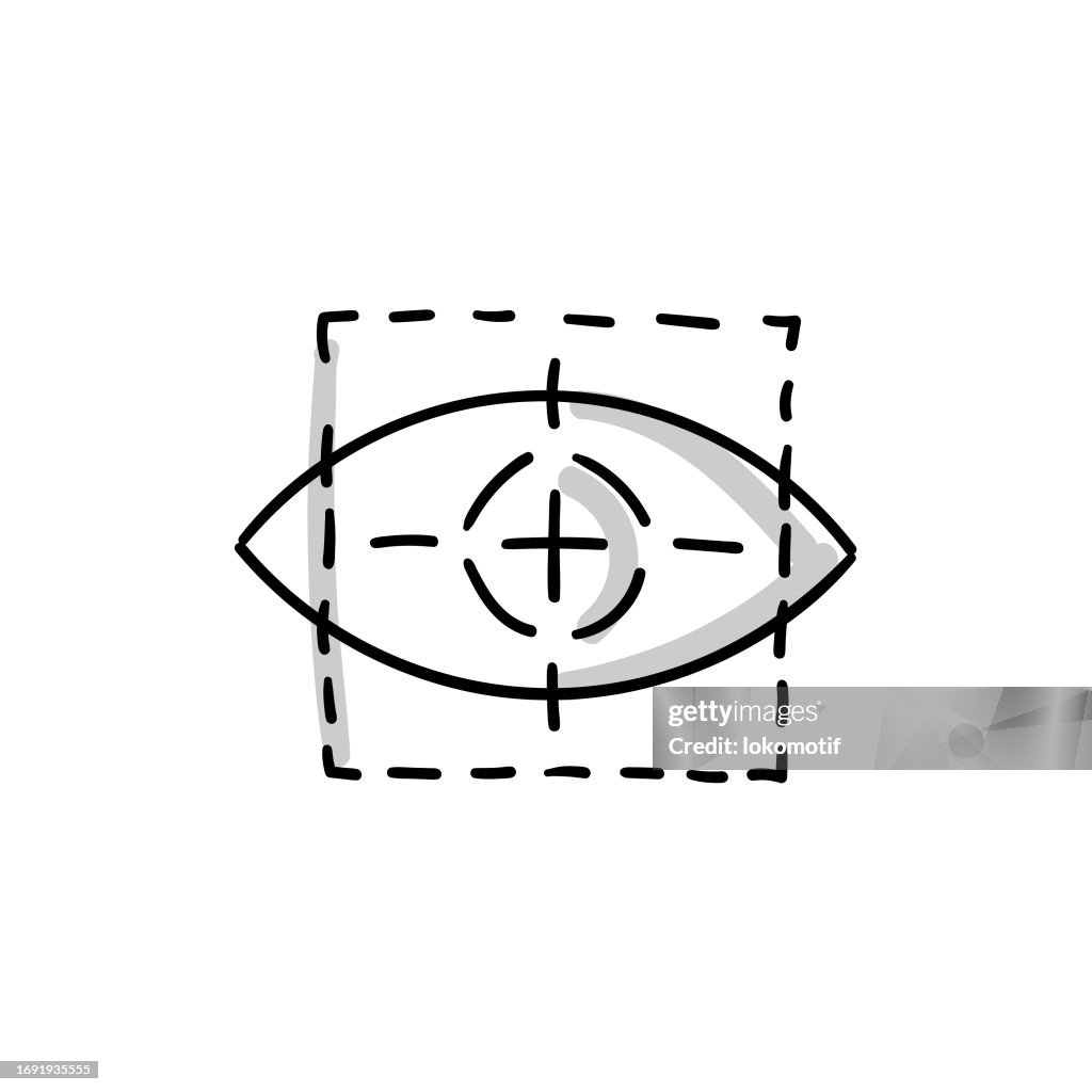 Hi Resulation Sketchy Doodle Vector Icon with Editable Stroke. The Icon is suitable for web design, mobile apps, UI, UX, and GUI design.