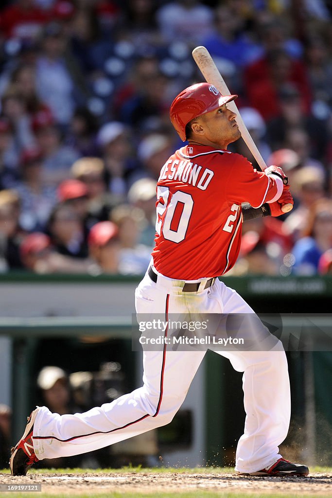 Chicago Cubs v Washington Nationals