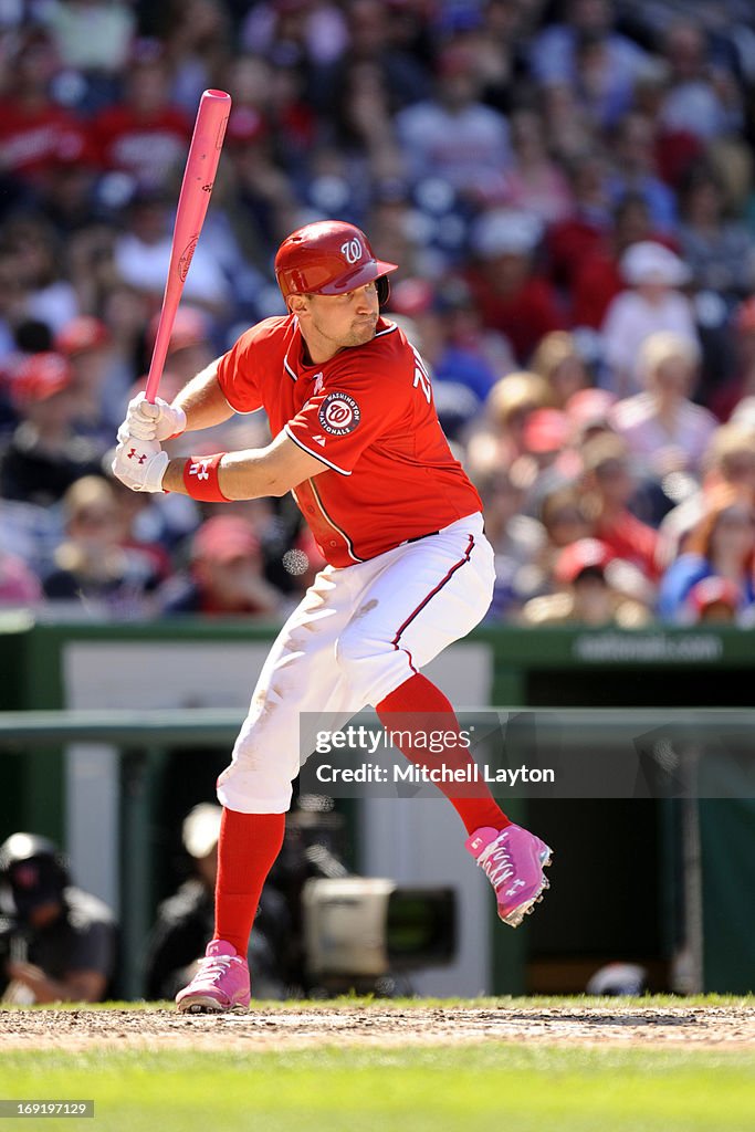 Chicago Cubs v Washington Nationals