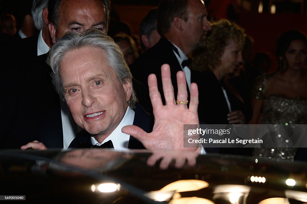 'Behind The Candelabra' Premiere - The 66th Annual Cannes Film Festival