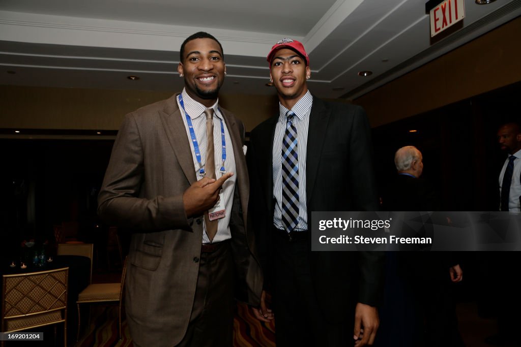 2013 NBA Draft Lottery