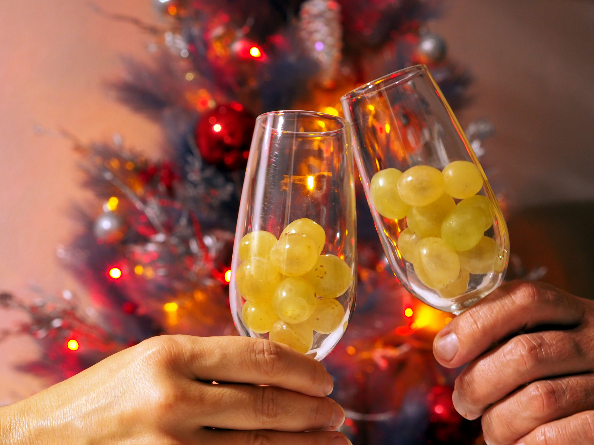 new year traditions