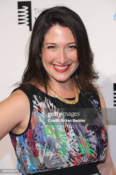 Randi Zuckerberg attends the 17th Annual Webby Awards at Cipriani Wall Street on May 21, 2013 in New York City.