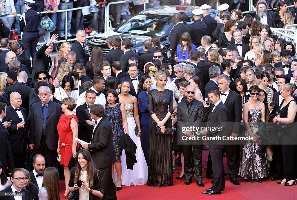 'Cleopatra' Premiere - The 66th Annual Cannes Film Festival