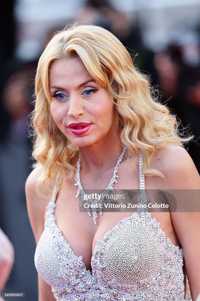 'Cleopatra' Premiere - The 66th Annual Cannes Film Festival