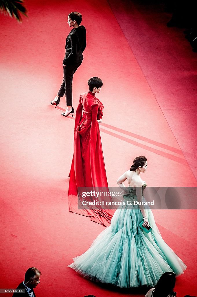 'Cleopatra' Premiere - The 66th Annual Cannes Film Festival