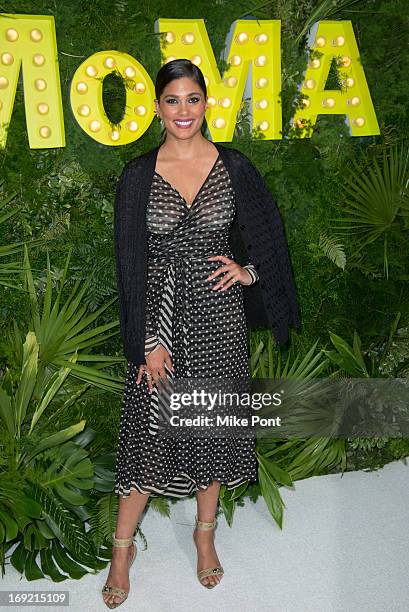 Rachel Roy attends the 2013 Party In The Garden at the Museum of Modern Art on May 21, 2013 in New York City.