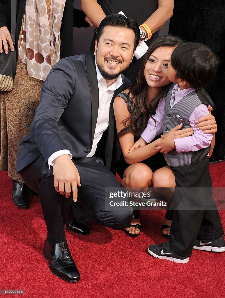 "Fast & The Furious 6" - Los Angeles Premiere - Arrivals