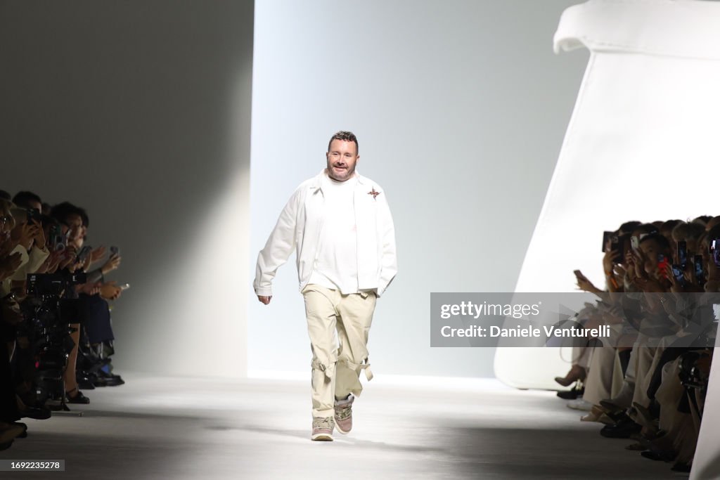 Fendi - Runway - Milan Fashion Week - Womenswear Spring/Summer 2024