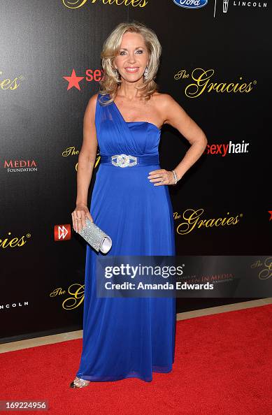 Deb Carson Radio and television personality Deb Carson arrives at the 38th... News ...