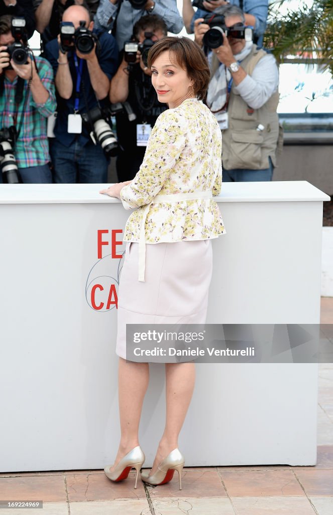 'Only God Forgives' Photocall - The 66th Annual Cannes Film Festival