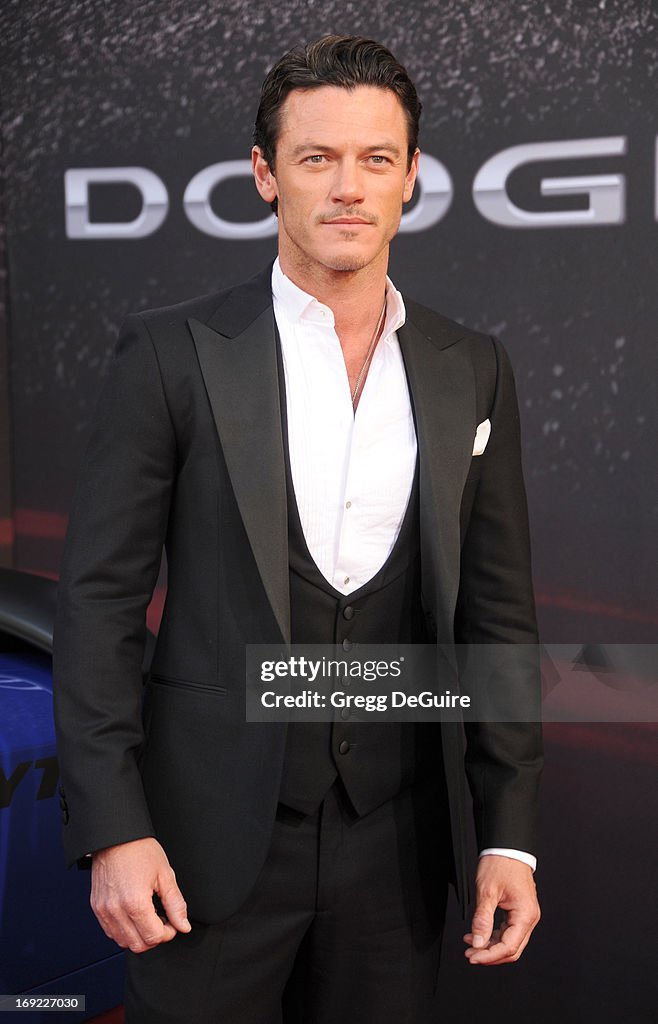 "Fast & The Furious 6" - Los Angeles Premiere - Arrivals