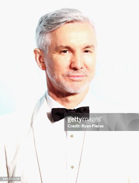 Baz Luhrmann attends the 'Great Gatsby' Australian premiere at Moore Park on May 22, 2013 in Sydney, Australia.
