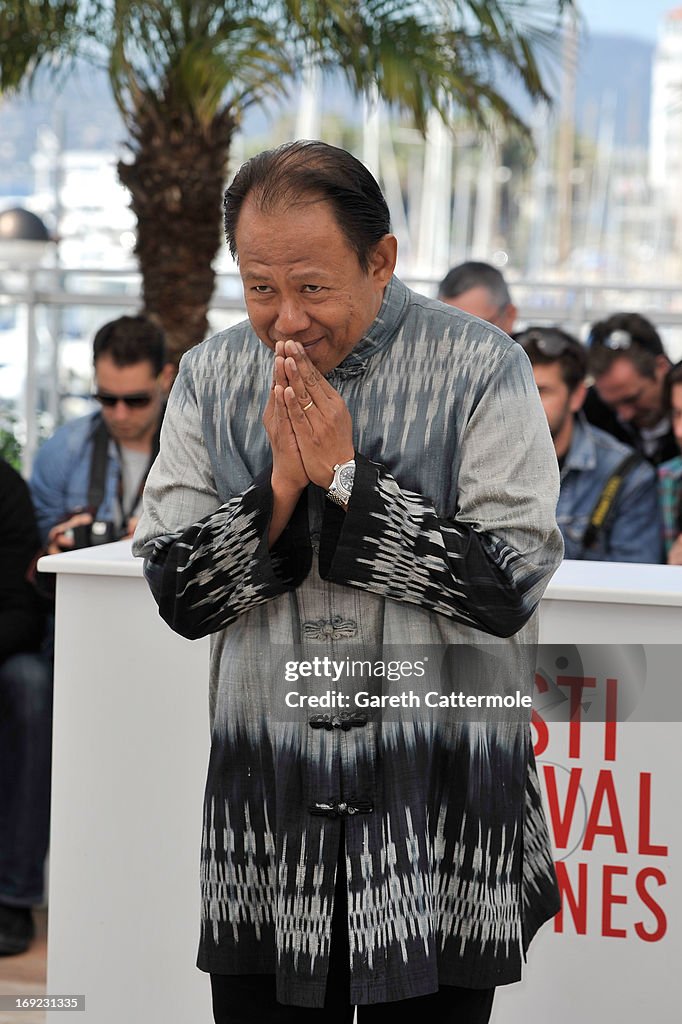 'Only God Forgives' Photocall - The 66th Annual Cannes Film Festival