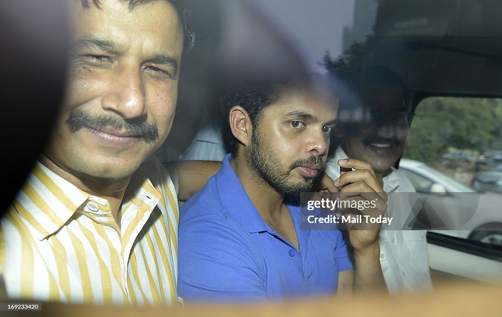 IPL fixing row