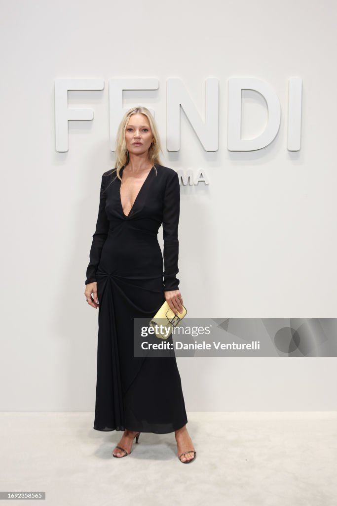 Fendi Spring Summer 2024 - Milan Fashion Week – Arrivals
