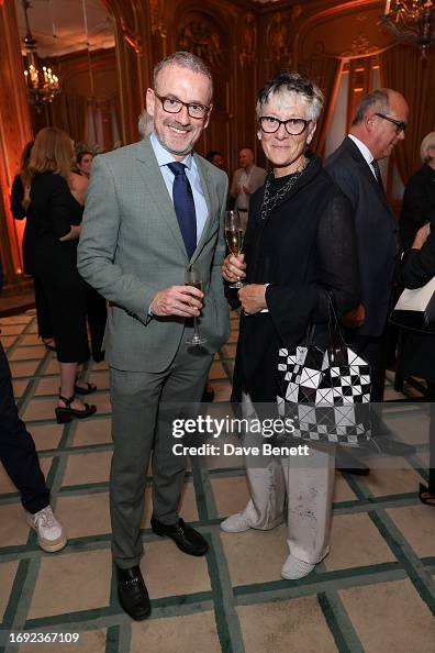 Axel Riger Axel Ruger, Secretary and Chief Executive of the Royal Academy of ...