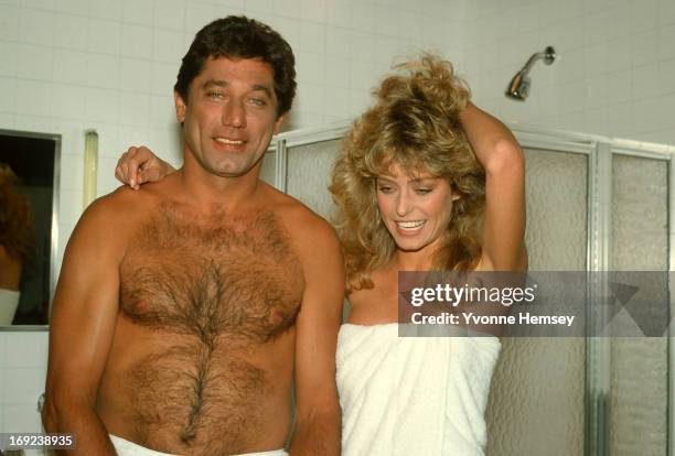 Farrah Fawcett 1981 Photos and Premium High Res Pictures - Getty Images