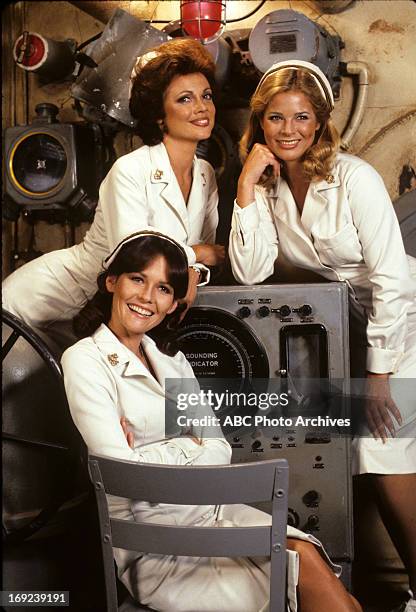 Operation Spleen" - Airdate: Septmber 18, 1978. HILARY THOMPSON;JO ANN PFLUG;MELINDA NAUD