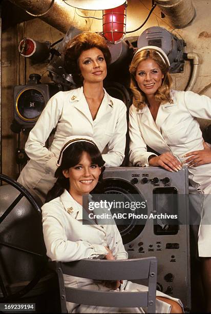 Operation Spleen" - Airdate: Septmber 18, 1978. HILARY THOMPSON;JO ANN PFLUG;MELINDA NAUD