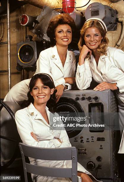 Operation Spleen" - Airdate: Septmber 18, 1978. HILARY THOMPSON;JO ANN PFLUG;MELINDA NAUD