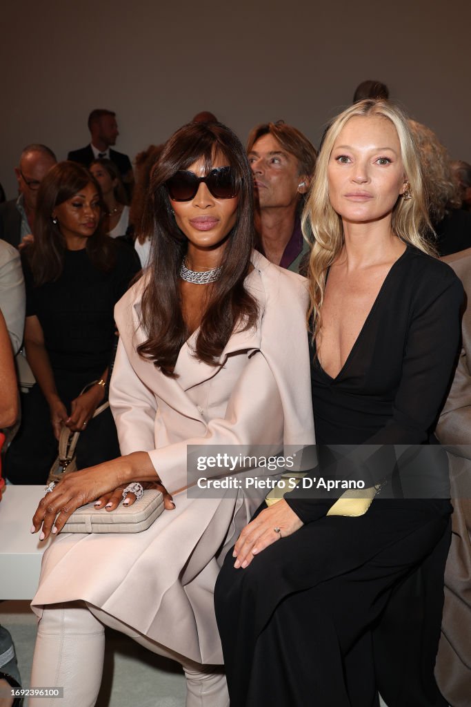Fendi Spring Summer 2024 - Milan Fashion Week – Front Row