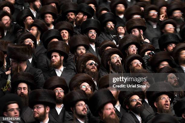Hasidic Ritual A Hasidic Photos and Premium High Res Pictures - Getty Images