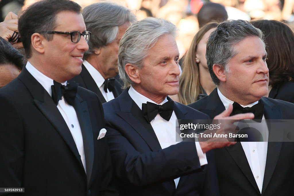 'Behind The Candelabra' Premiere - The 66th Annual Cannes Film Festival Day 7