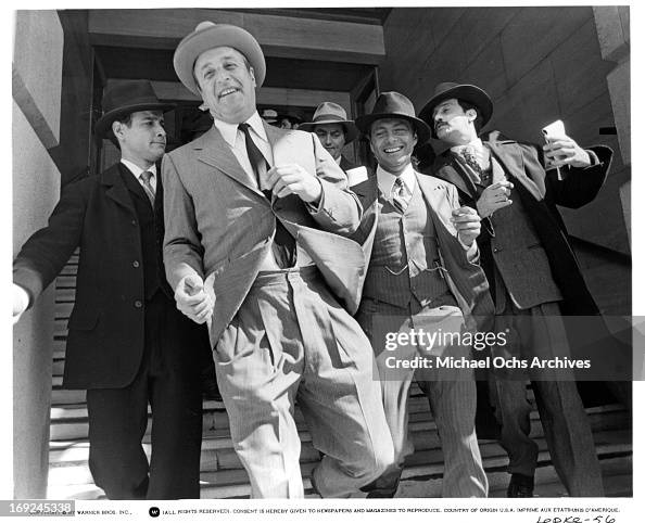 Vic Tayback In 'Lepke' Vic Tayback In 'Lepke'