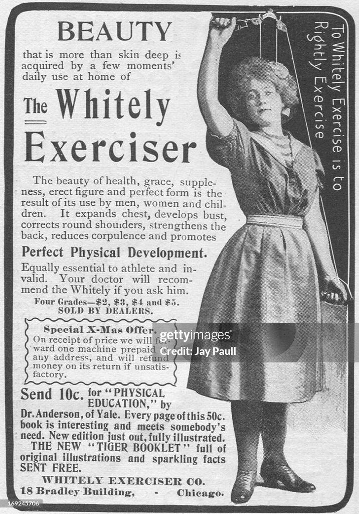 Whitely Exerciser