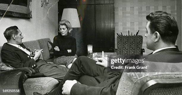 Ray Timson 29 Gerda Munsinger Stock Photos, High-Res Pictures, and Images - Getty ...