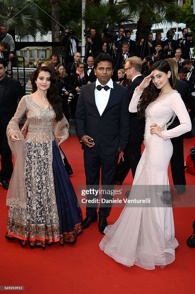 'All Is Lost' Premiere - The 66th Annual Cannes Film Festival