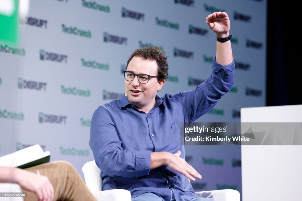 TechCrunch Disrupt 2023 - Day 2