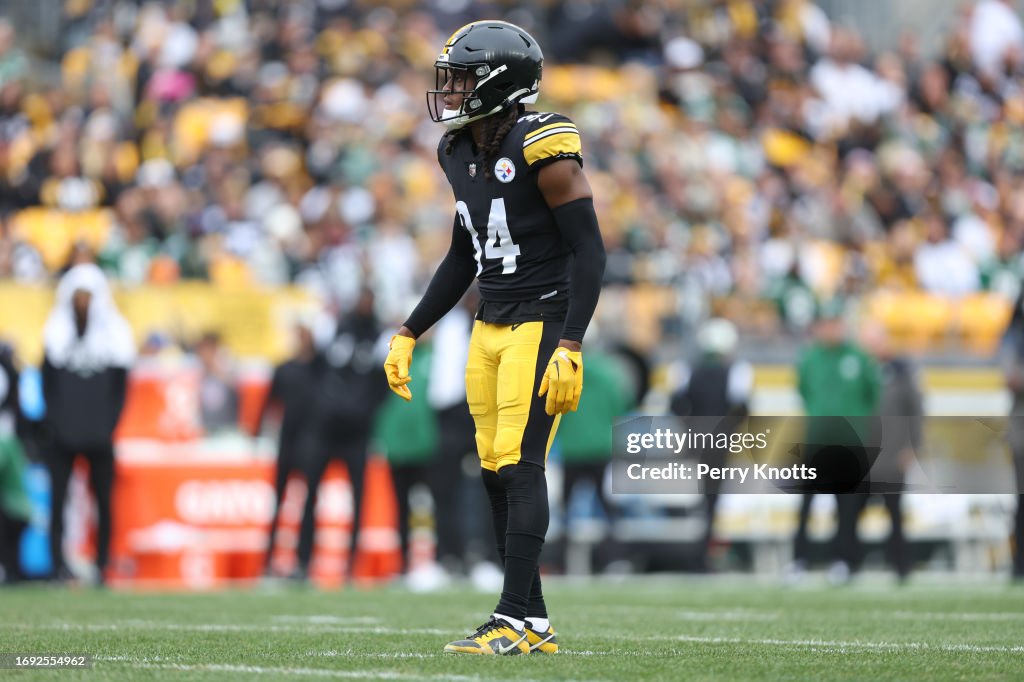 New York Jets v Pittsburgh Steelers