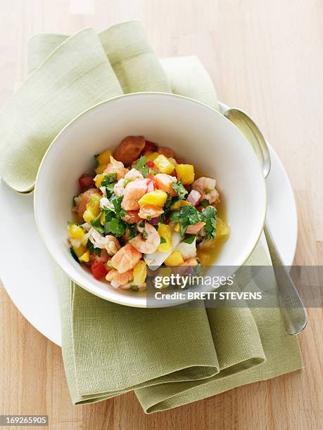 2.014 Ceviche Stock Photos, High-Res Pictures, and Images - Getty Images